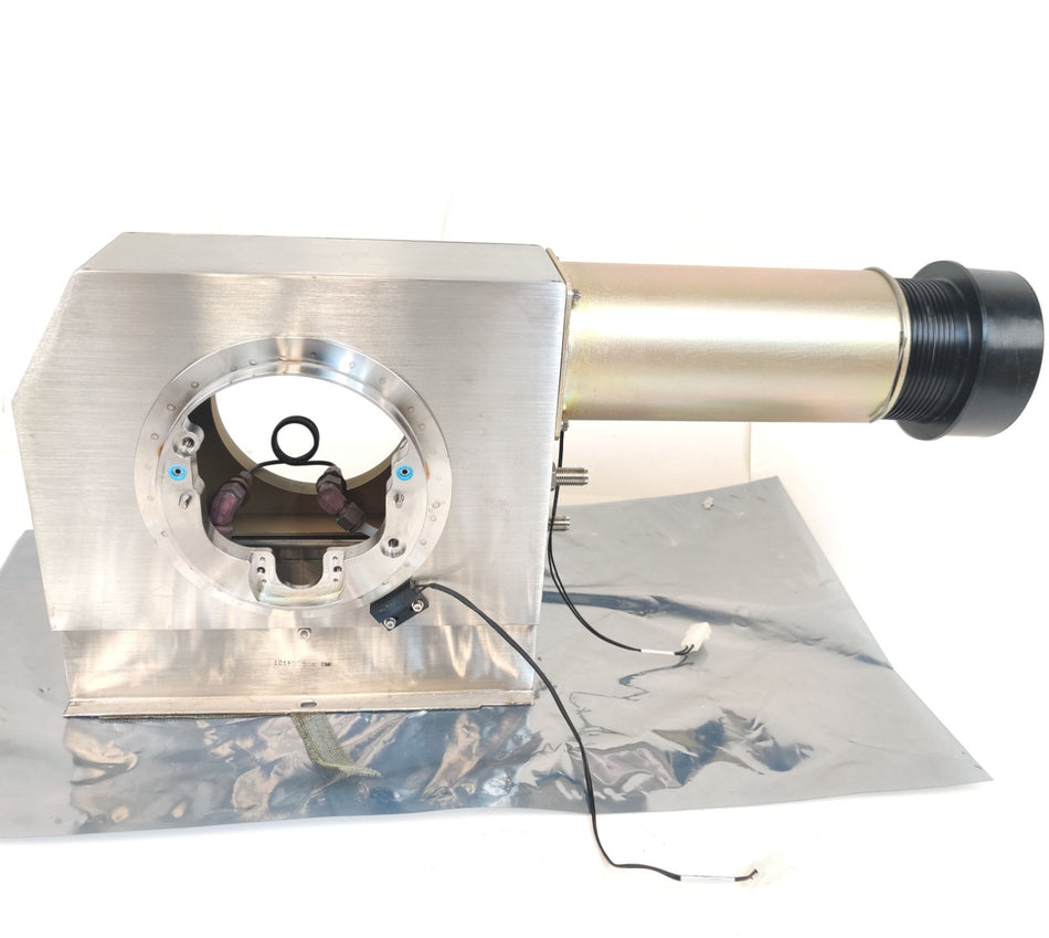 PerkinElmer Sciex ELAN DRC ICP Torch Box w/ Load RF Coil and Tie Wrap Working