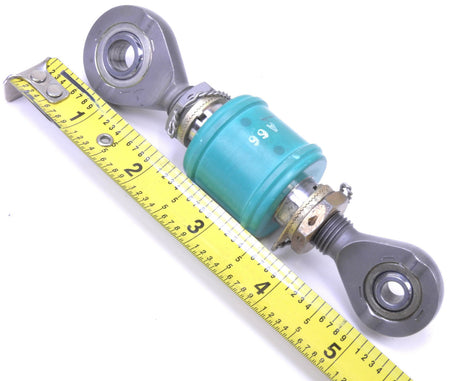 Aircraft Rigging Lockable Turnbuckle Assy 1/4" - 3/8" Bore Adjustable 3.75-4.5"