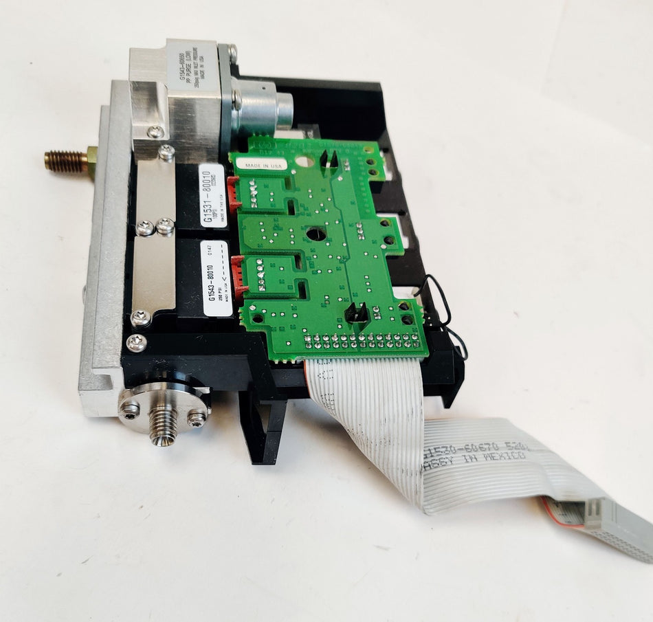Agilent 6890 GC PP Purge Inlet EPC Module G1543-60650 Tested