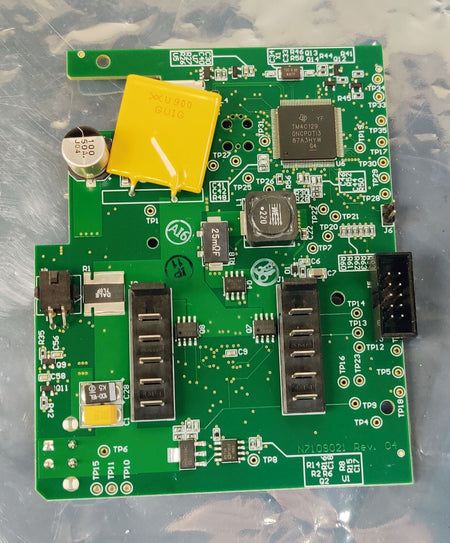 PerkinElmer Torion T-10 Portable GC/MS N7109022 PCB Control Board