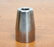 Werkzeughalter Spannfutter Spannzangenadapter Umrüstung 7/8" ID Schaft 1.7" Länge