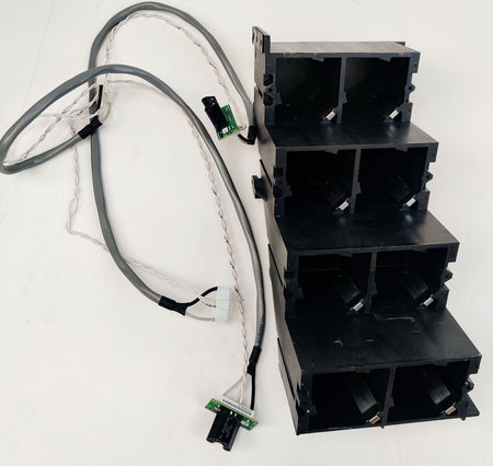 PerkinElmer AAnalyst 800 Lamp Housing with 2 Driver Connectors