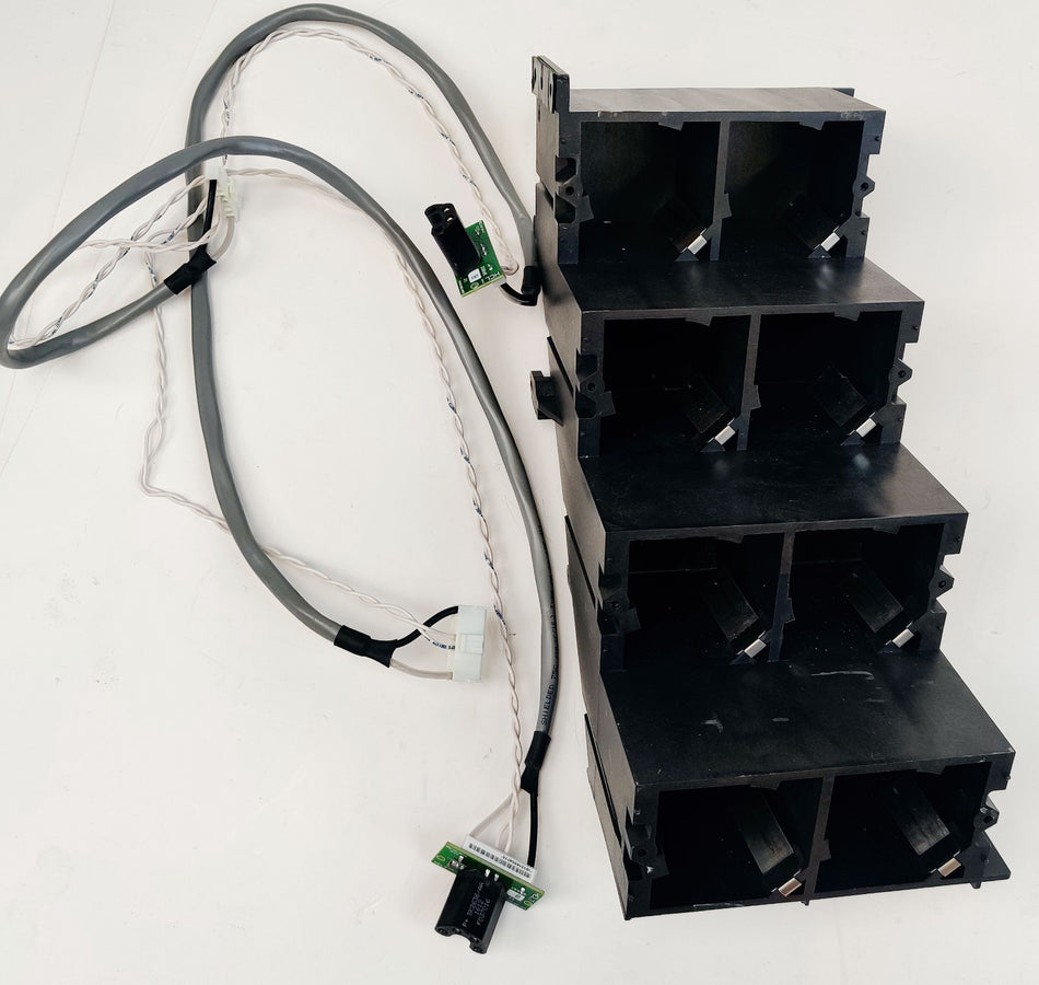 PerkinElmer AAnalyst 800 Lamp Housing with 2 Driver Connectors