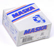 Maska جلبة QD JAX1 1/4 x 1/8 مجرى مفتاح، 1/4 X 1/4 مفتاح، 0.4 الوزن