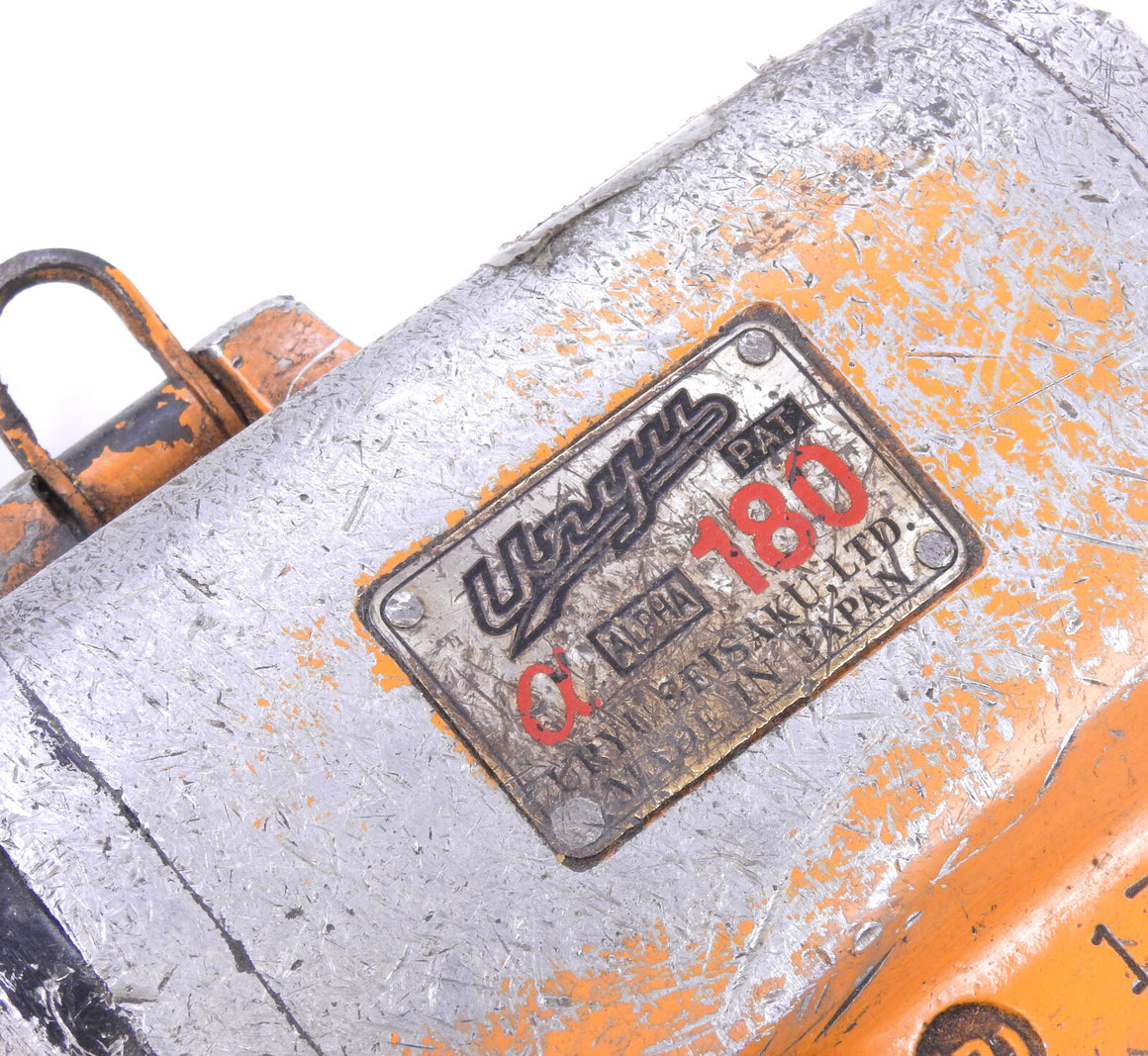 Aimco Uryu Alpha 180 Air Hydraulic Nutsetter /Impact Torque Wrench 3/4" Dr