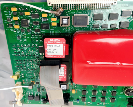 Agilent G1946A Mass Spectrometer G1946-60250 Z Analyzer Board 1100 series Tested