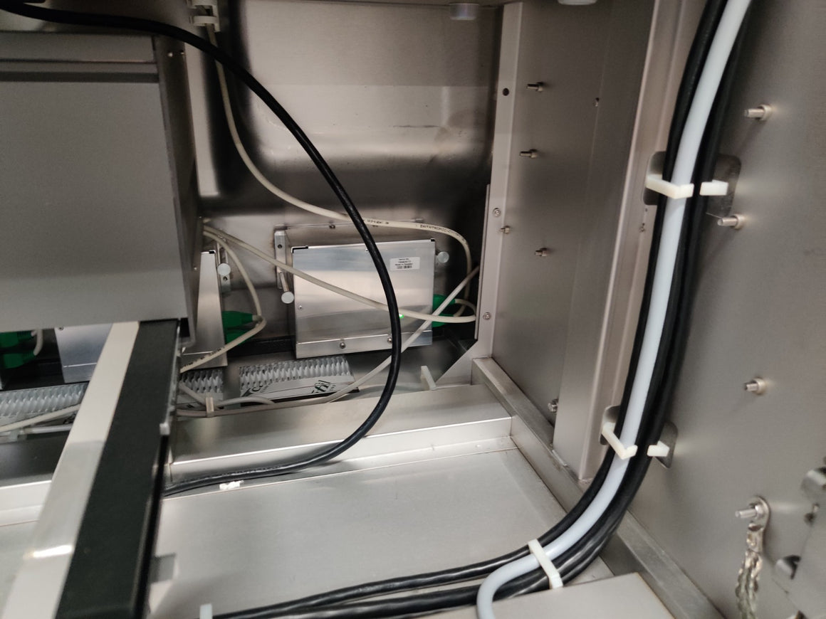 GE Cytiva AKTA Pilot FPLC Fast Protein Liquid Chromatograph Valid Calibration