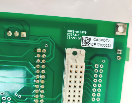 Gilson 21040131 Interface Board for PLC 2050 2250 2500 Purification Systems