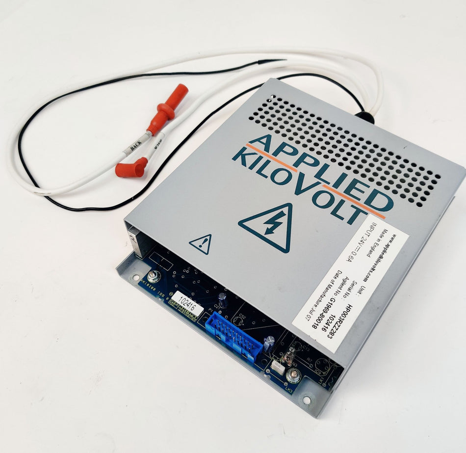 Applied Kilovolts HP003RZZ283 3kV Power Supply for Agilent 6200 G1969A Tested