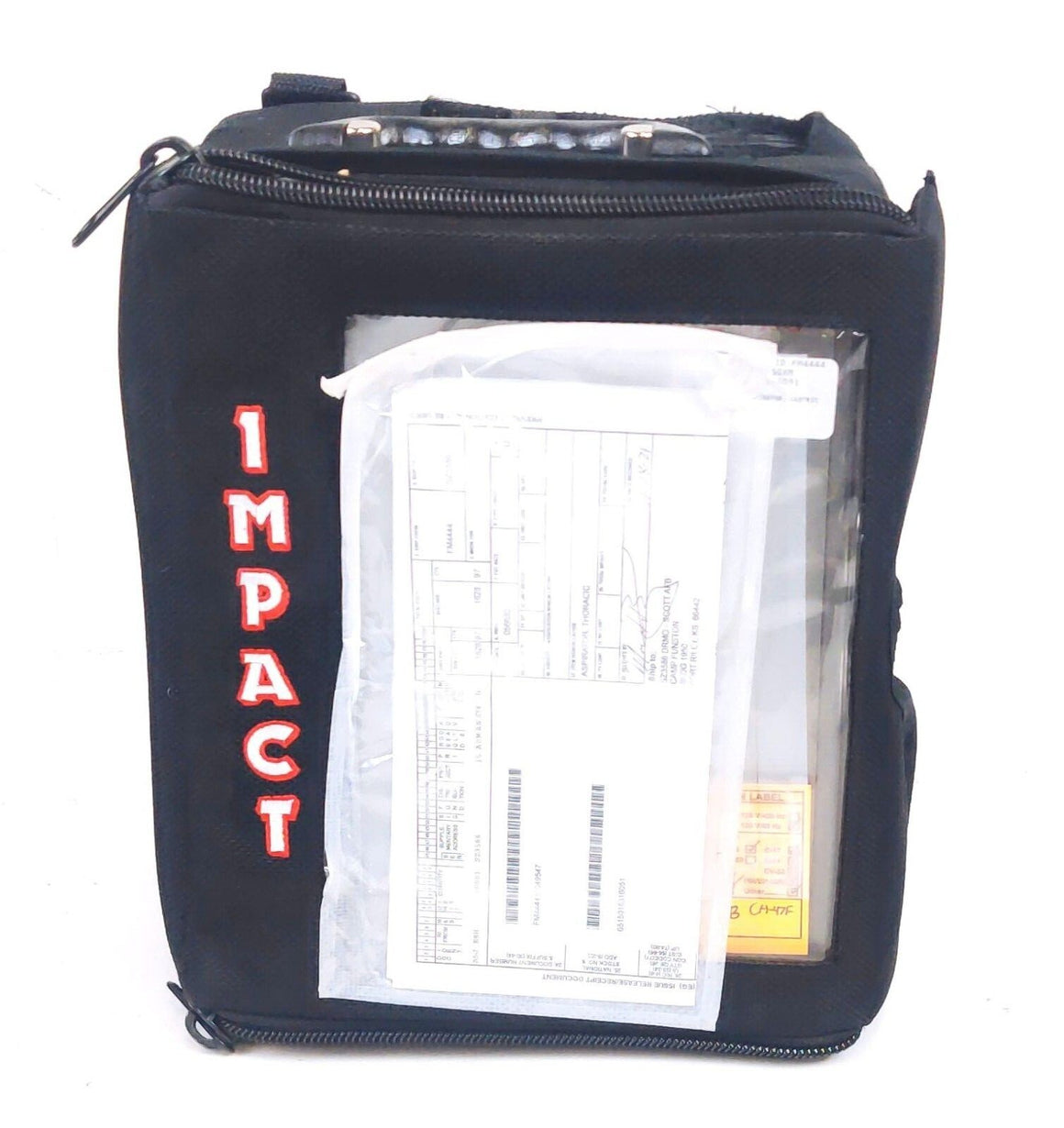 Impact Ultra-lite Series 326/326M Portable Suction Unit New Battery & Power cord