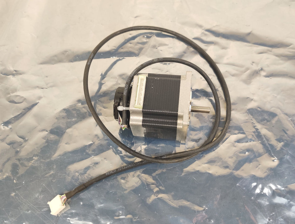 Renco-R35I Rotary Enconder w Nidec KH56KM2B082 Servo Stepper Motor