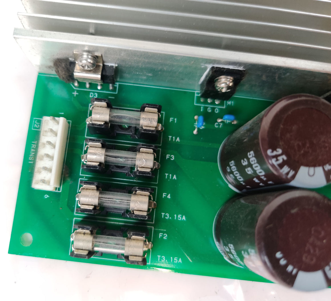 Shimadzu 225-03226B DC Power1 Board 225-03225 Assy for LCMS-2010 EV LC-MS