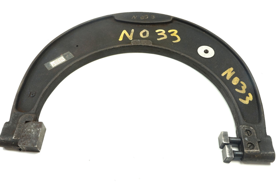 Standard Dorsey Standard Dorsey Go /No-Go Adjustable Limit Snap Gauge Frame 16 10-5/8"~11-1/8"