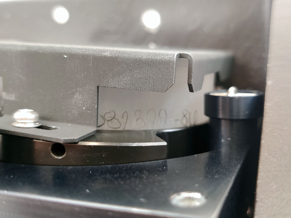 PerkinElmer Avio 200 ICP-OES Series Mirror Detector Assembly