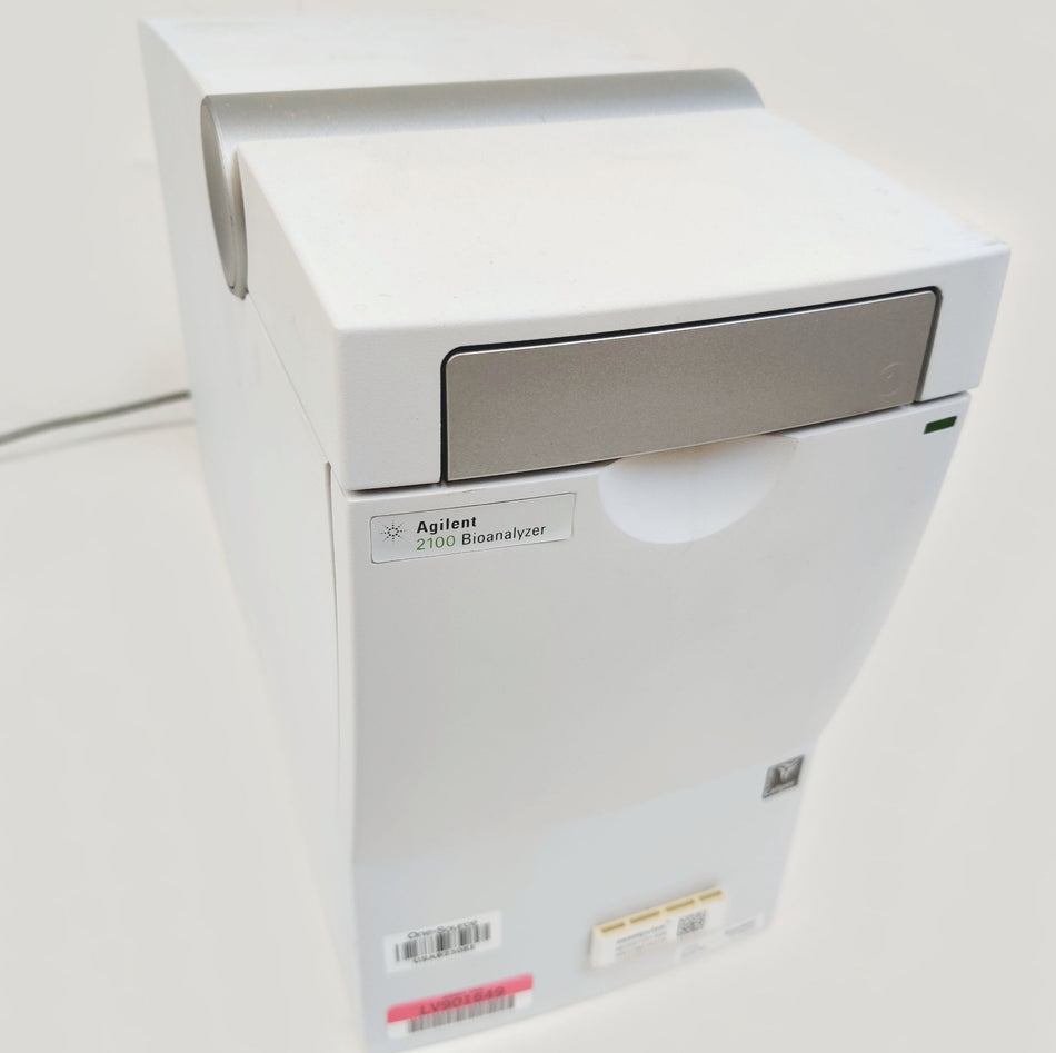 Agilent 2100 Bioanalyzer G2939A Caliper Labchip Chip Reader RNA/DNA Protein Cell