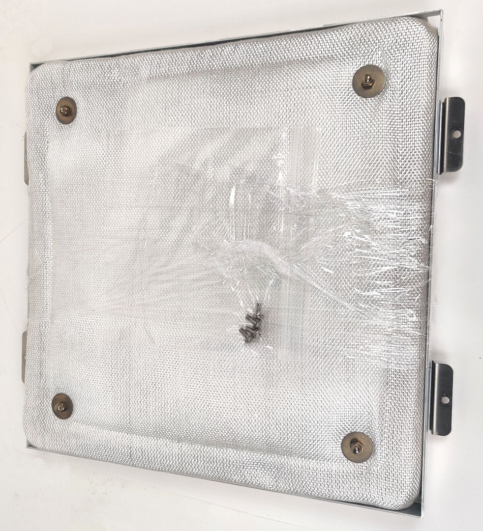 Varian 03-925448-01 Oven Door Assembly for CP-3800 Gas Chromatography