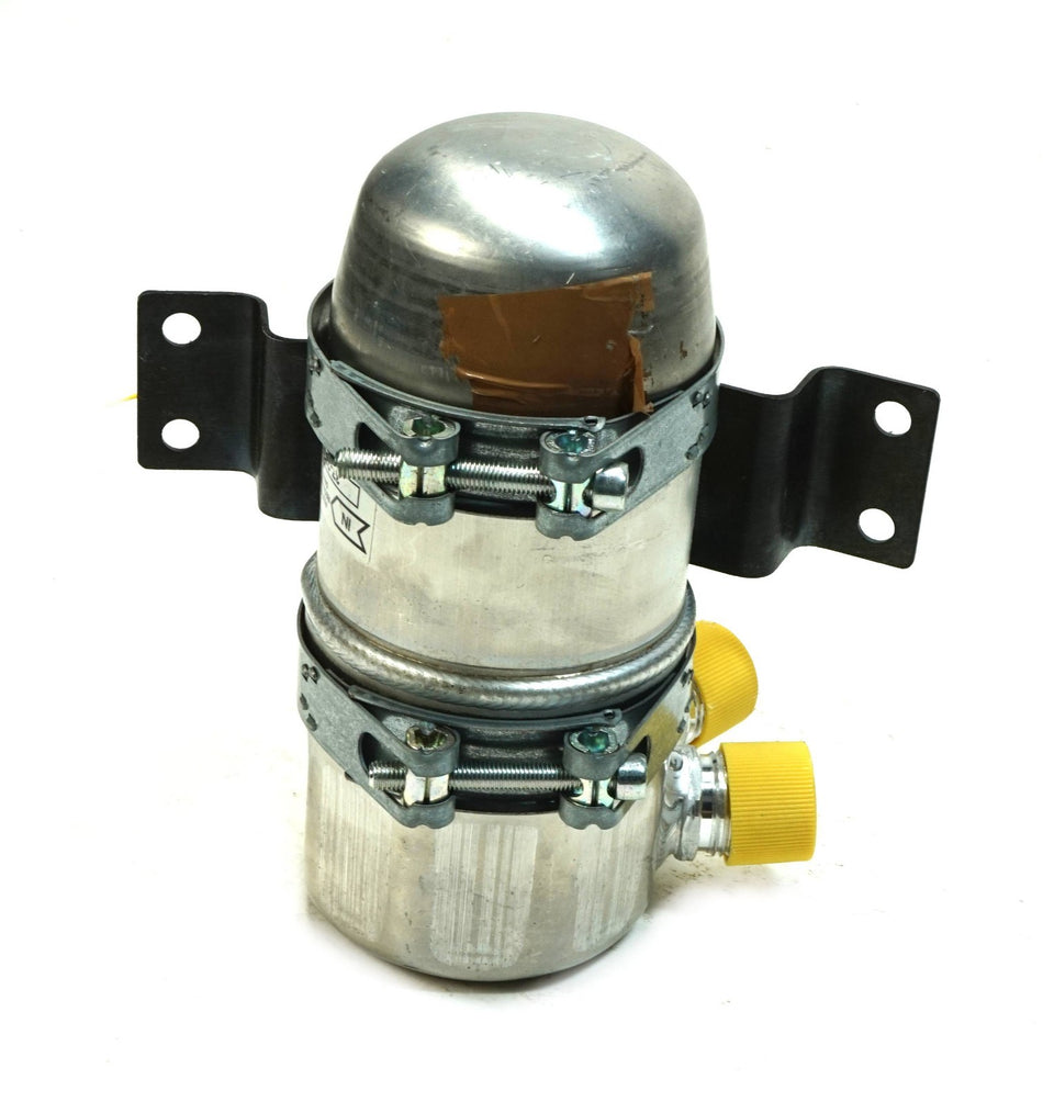 Omega OMEGA 37-23312 A/C Receiver Drier Accumulator filter XH9 Desiccant