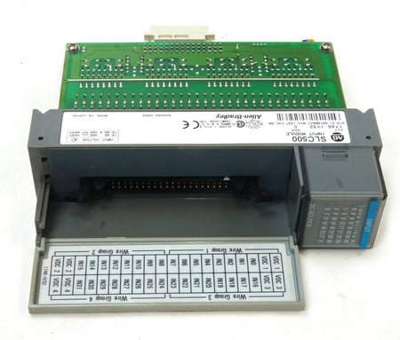 Allen Bradley SLC 500 1746-IV32 Series C 32 Ch. Input I/O Module 15-30 VDC