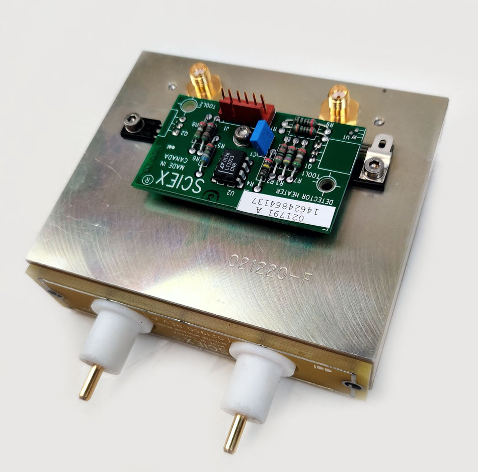 AB Sciex API 150 Q1 RF Feedback Module 020352 Assembly Working Tested