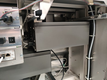 GE Cytiva AKTA Pilot FPLC Fast Protein Liquid Chromatograph Valid Calibration