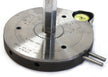 Invo 39 Dentes Anel Calibrador de Estrias de Precisão 6" .0001" 78303 com Plugue Mestre MG-289-3