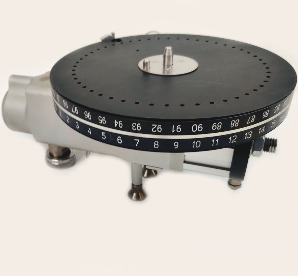 Costech CHNS-O Elemental Analyzer Autosampler w 100 Position Carousel Tested