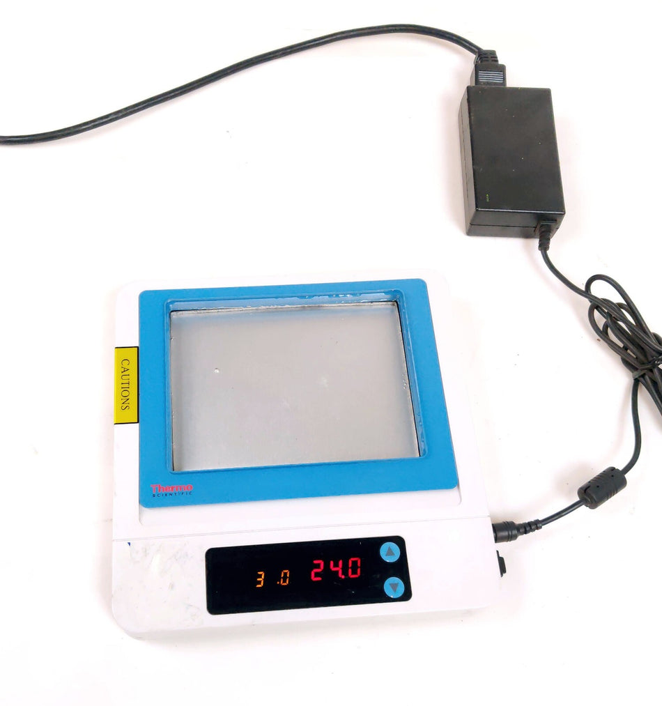 Thermo Scientific Thermo Compact Dry Bath 88871002 Digital Heater 100°C w power supply