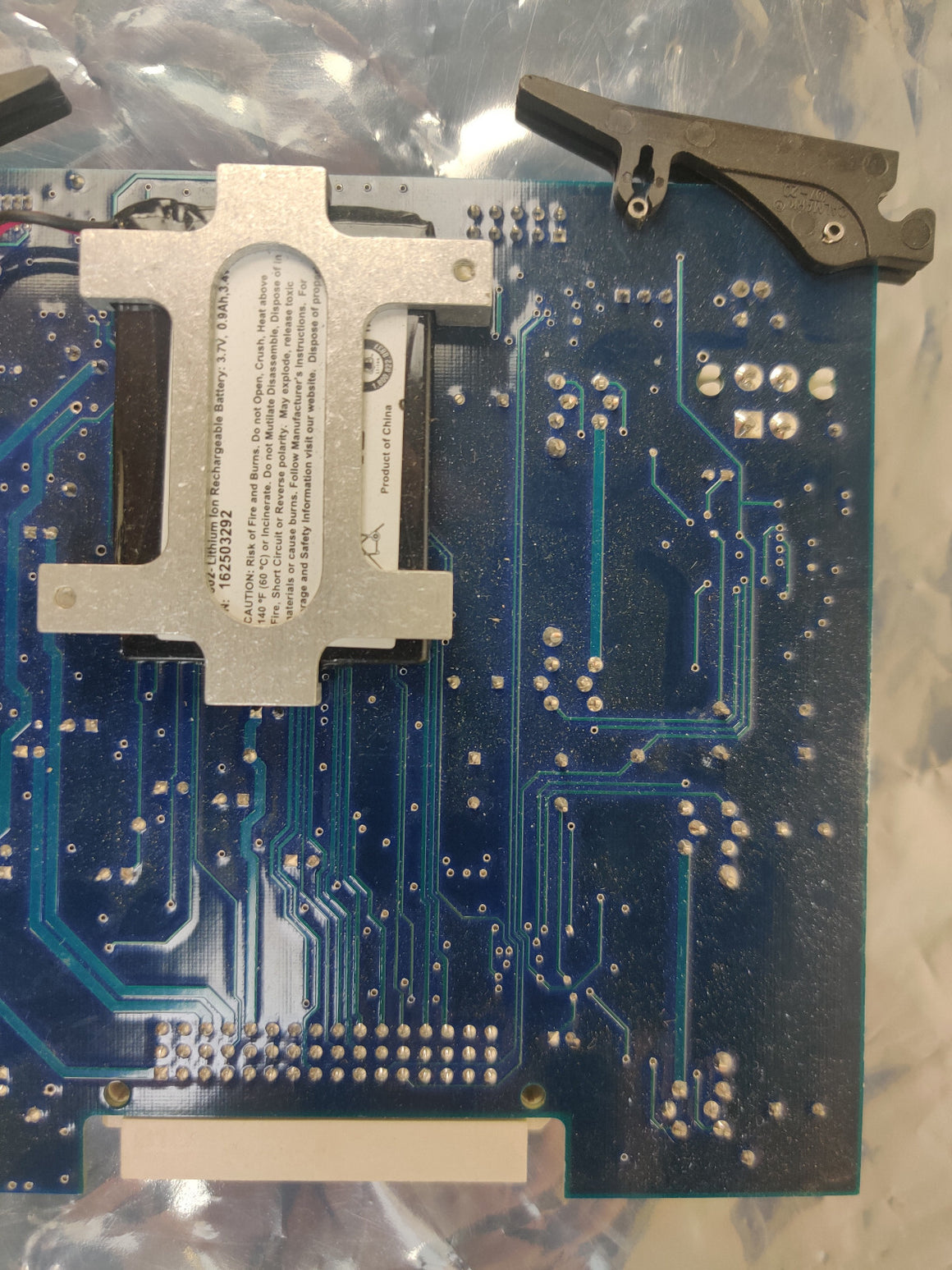 PerkinElmer T orion T-9 Portable GC/MS P0101C Power Board W27413-020 w SSD Drive