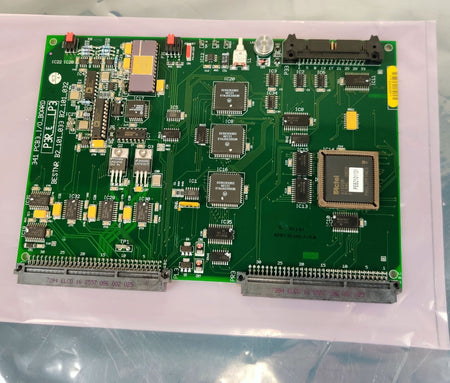 Perkin Elmer Polarimeter 341 PCB 3 I/O Board B2-101-033 B2101-032