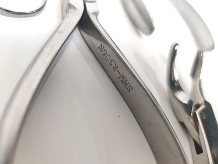 Lot x 25 Dental Scissors Set Forceps SS, Miltex, Misdom-F, Hu-Friedy, Dixon - 