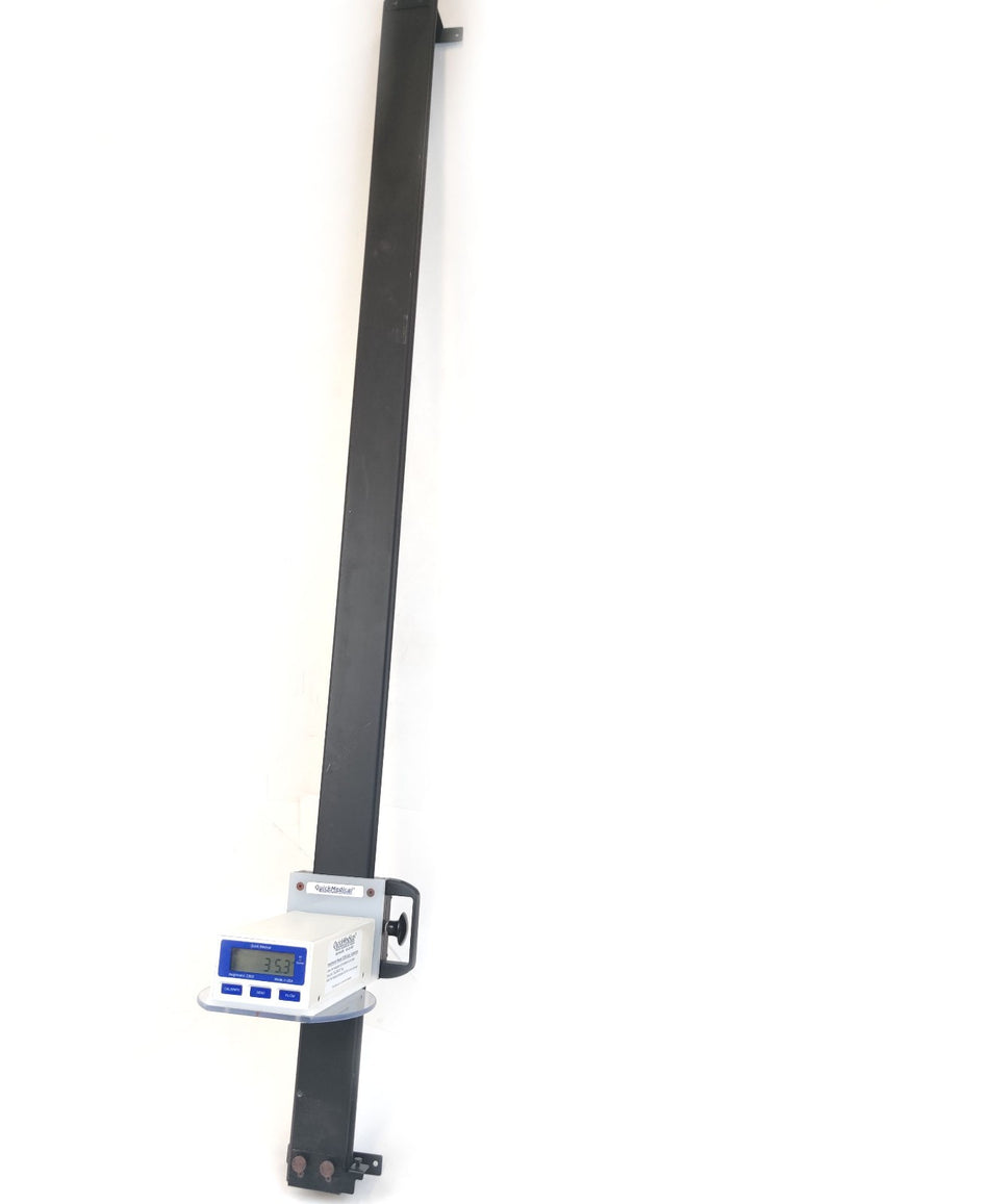 Quick Medical 235D Heightronic Digital Stadiometer 28-78 in (70-197 cm)