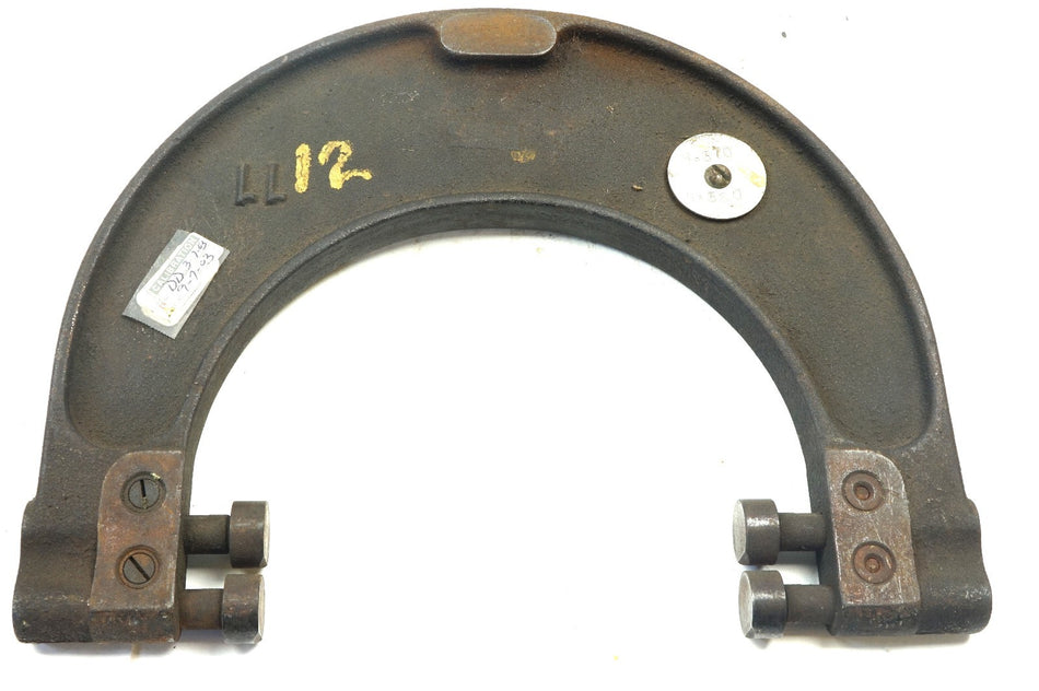 DoALL Snap Gage gauge Frame No. 11 go No-go 5-3/8" to 6-1/4" range