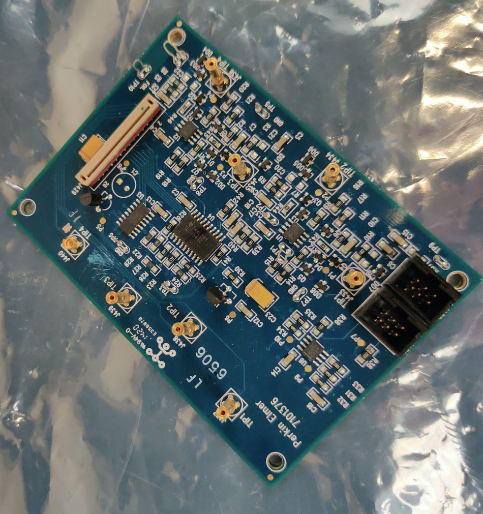 PerkinElmer PerkinElmer Janus NGS Express 7101376 PCB Circuit Board