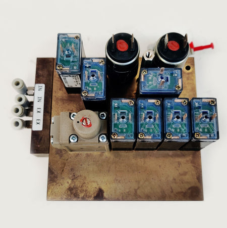 PerkinElmer B313-0060 Gas Supply Manifold