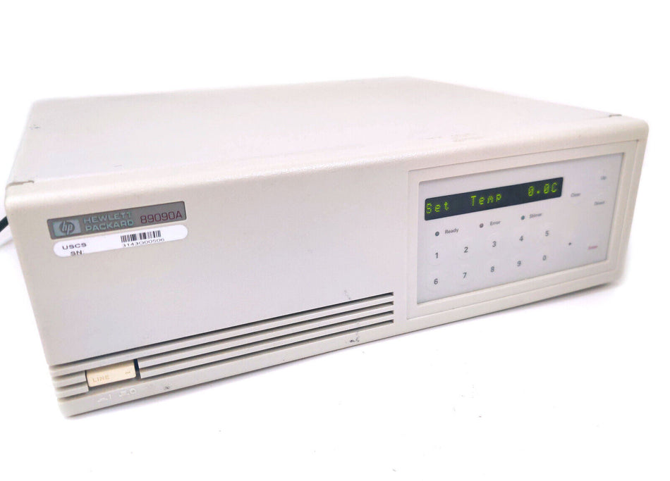 Agilent 89090A Temperature Controller 240V for 8453 UV-visible Spectrophotometer