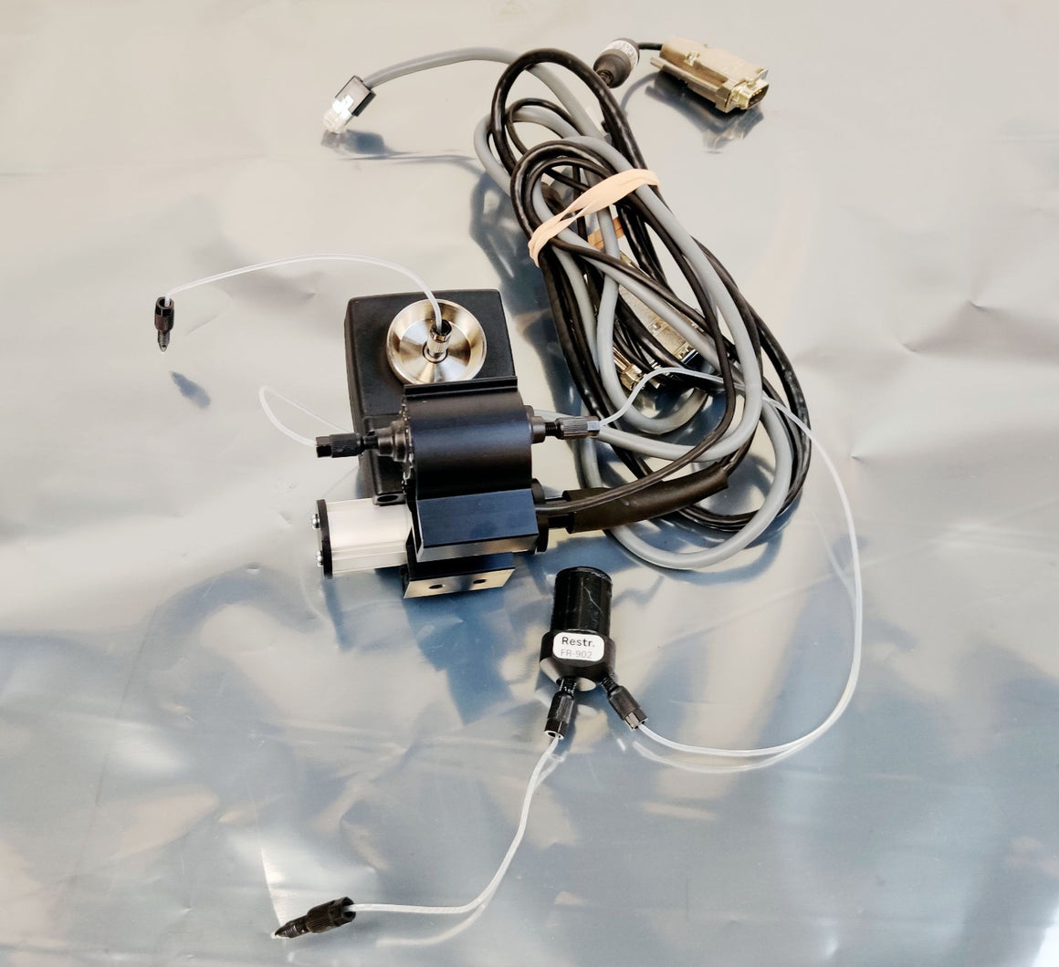 GE Cytiva AKTA Hg Lamp 28404223 Hg Optics 254 280nm FR-902 Restrictor Tested