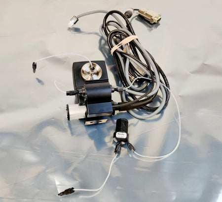 GE Cytiva AKTA Hg Lamp 28404223 Hg Optics 254 280nm FR-902 Restrictor Tested