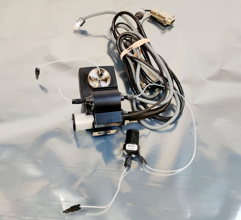 GE Cytiva AKTA Hg Lamp 28404223 Hg Optics 254 280nm FR-902 Restrictor Tested
