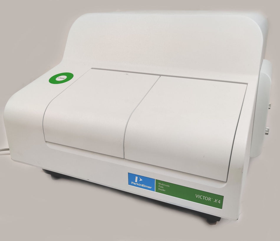 Perkin Elmer Victor X4 Multimode Multilabel Plate Reader Powers On Free Shipping