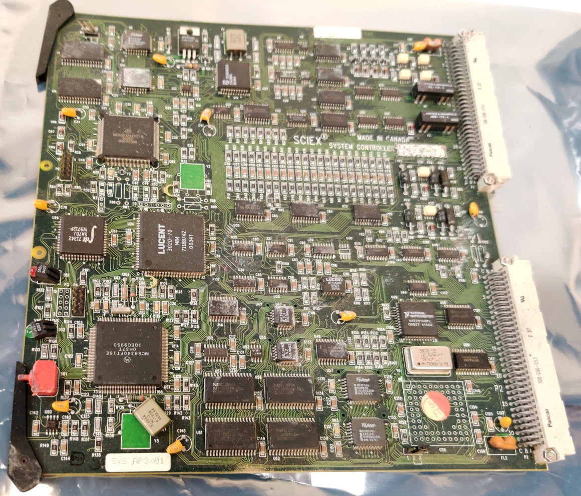 PerkinElmer MDS SCIEX 10624860085 02093-D Board System Controller
