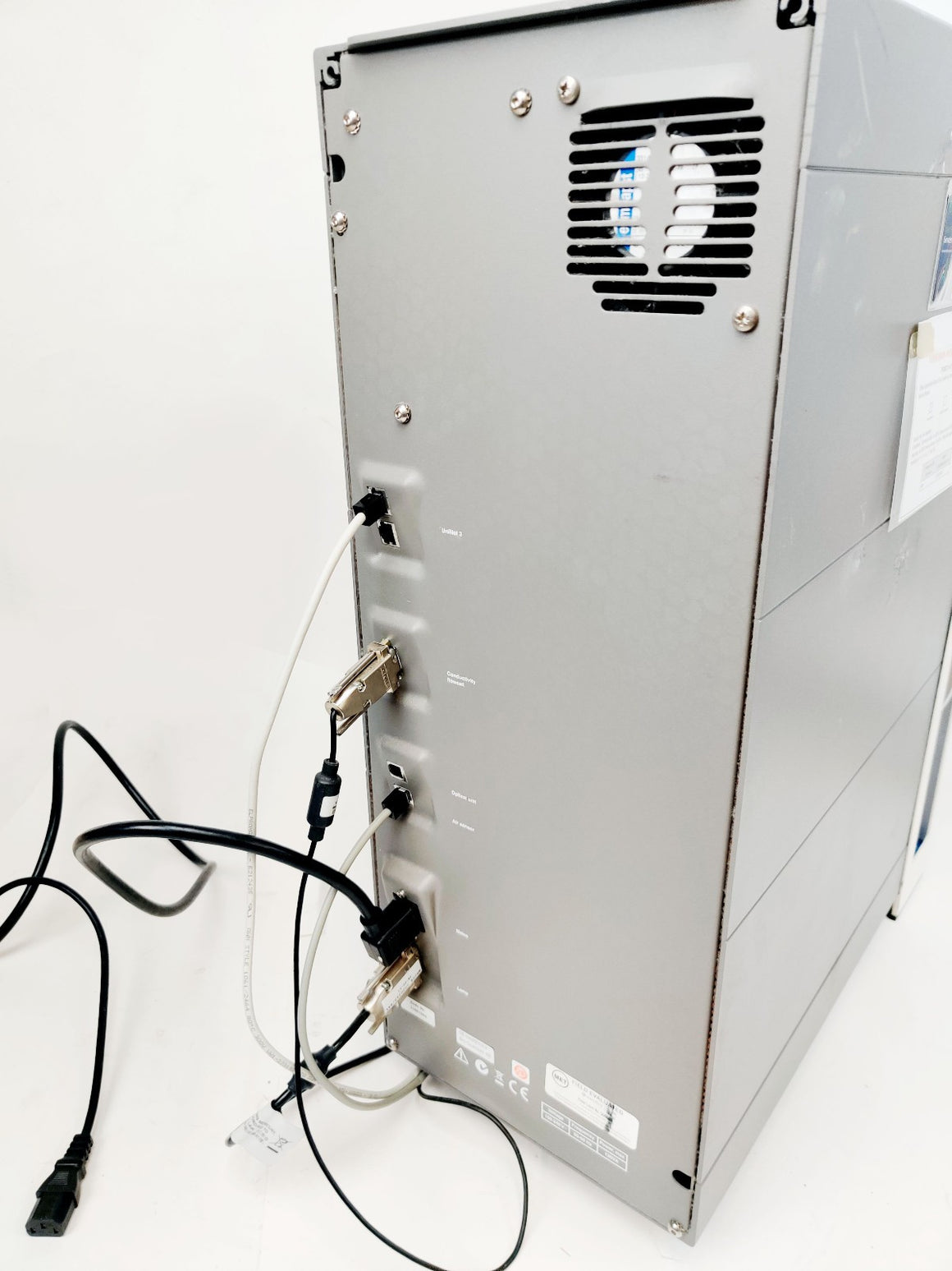 GE Healthcare AKTAxpress FPLC Chromatography System 11001284 Power Tested