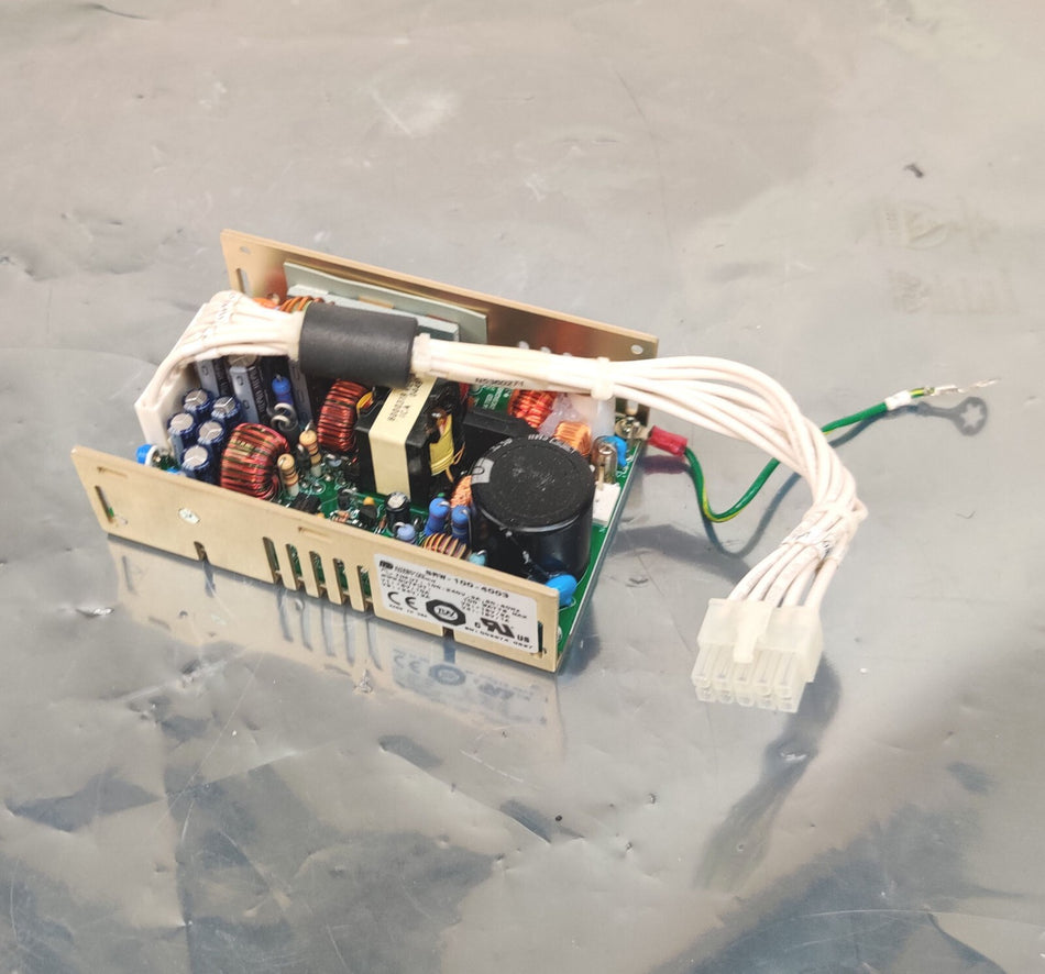 Intergrated Power Designs SRW-100-4003 Power Supply In: 240V 3A Out: 5V 24V 100W