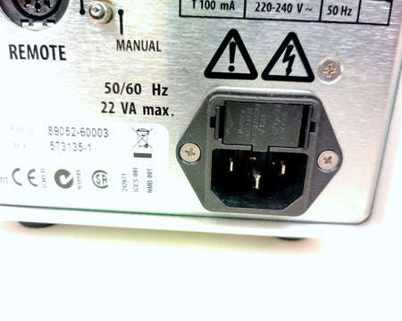 Agilent Peristaltic Pump 89052B 1FS 22VA 115V for Agilent XY Autosampler G1811