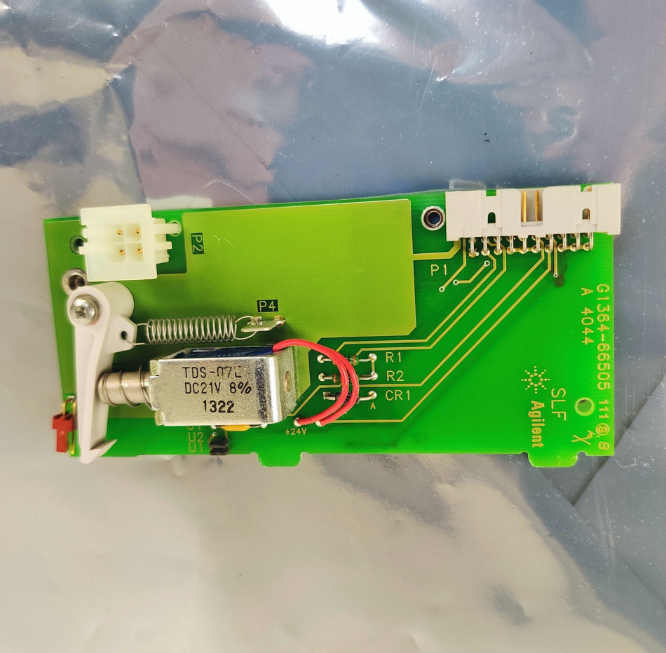Agilent G1364-66505 SLF Board for G1364A AFC Automatic Fraction Collector