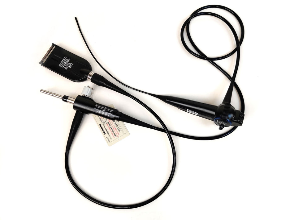 Olympus ENF-VH HD Flexible Video Rhino-laryngoscope Working Fiberoptic
