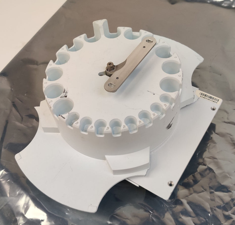 PerkinElmer PerkinElmer 2400 GC Autosampler High Capacity Carousel Assembly N6400520