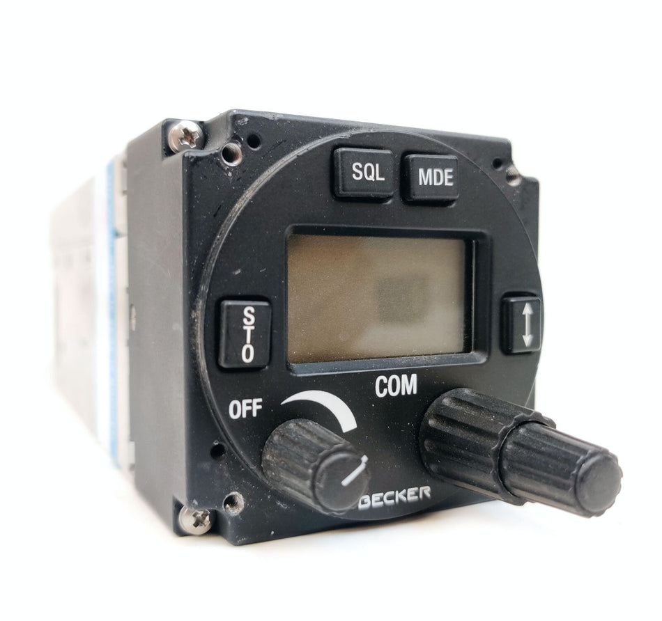Becker Avionics AR4201 VHF Radio Transceiver
