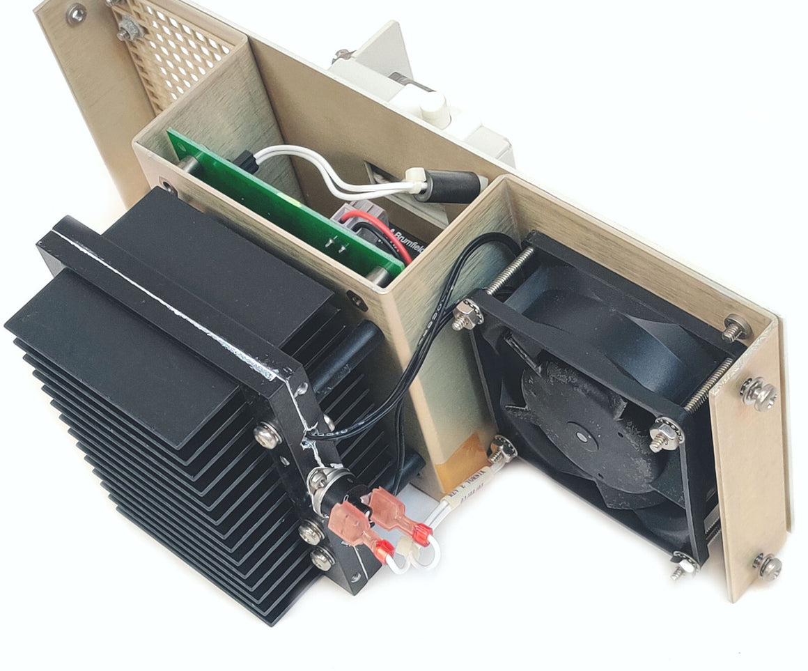 PerkinElmer Optima ICP OES N077-0589 Neb Compartment Heater Tested
