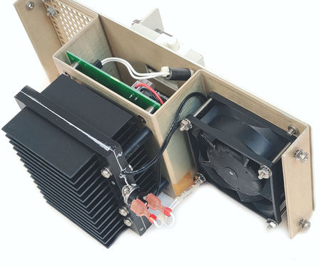 PerkinElmer Optima ICP OES N077-0589 Neb Compartment Heater Tested