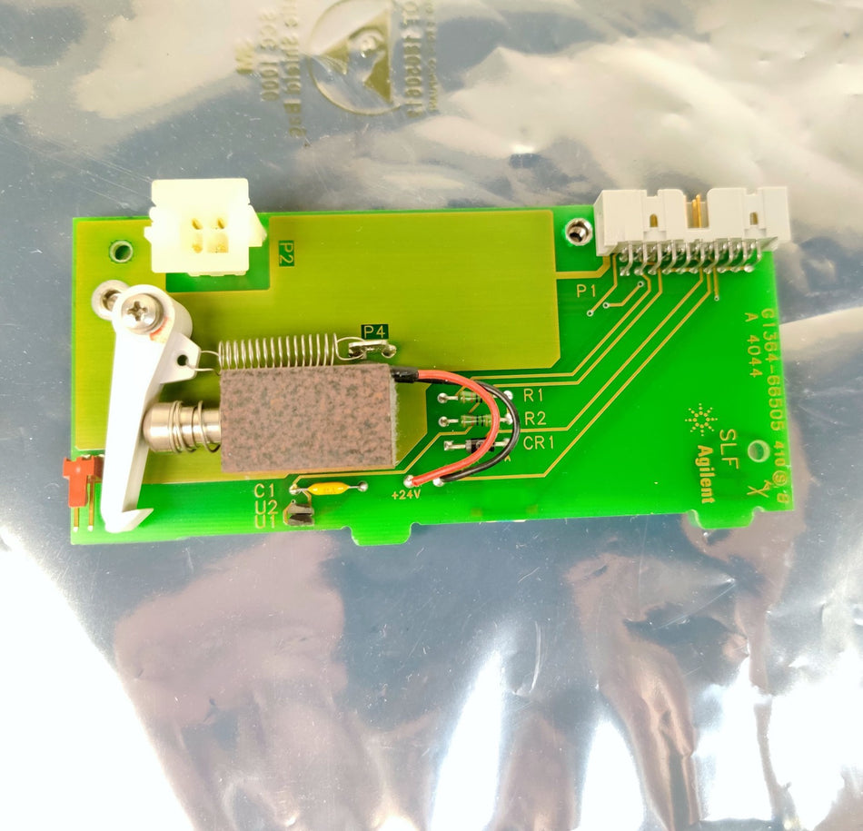 Agilent G1364C Fraction Collector G1364-66505 SLF Board Assy